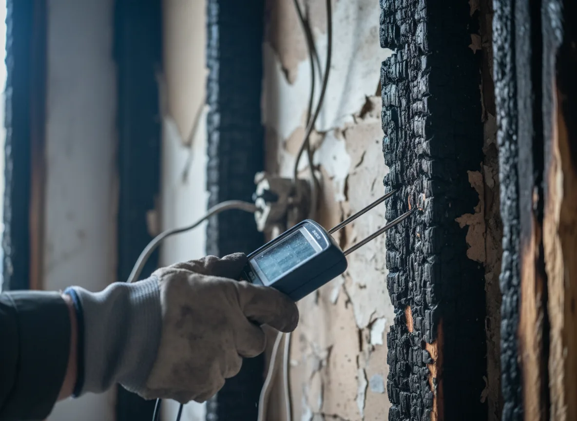 Fire Damage Restoration Glyndon, MD FAQs